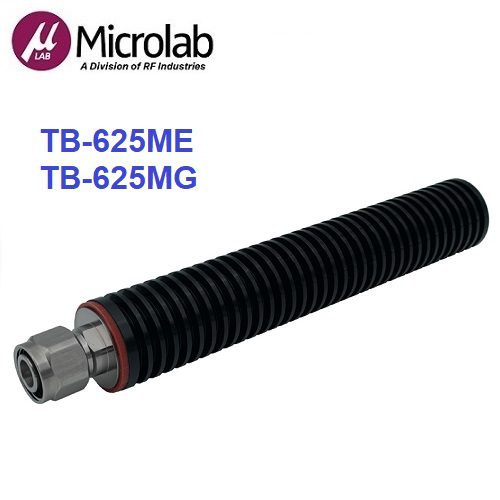 TB-625 系列 Coaxial Loads <br>終端 負載 6GHz 25W