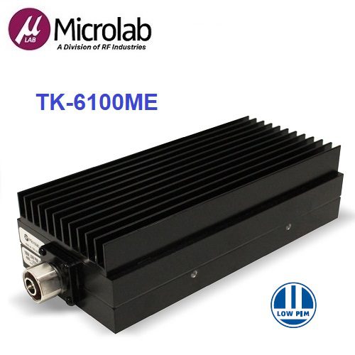 TK-6100ME Low PIM Cable Loads <br>低PIM電纜 負載 100W