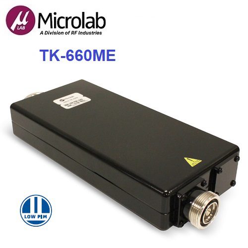 TK-660ME Low PIM Cable Loads <br>低PIM電纜 負載 60W