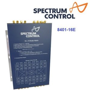 8401-16E Butler Matrix <br>巴特勒矩陣 16x16 SMA
